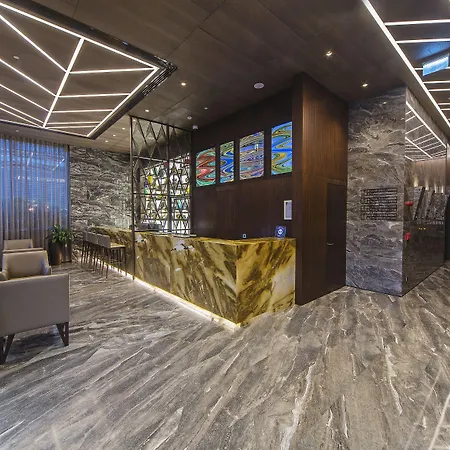 Naz City Hotel Taksim - Special Category-2