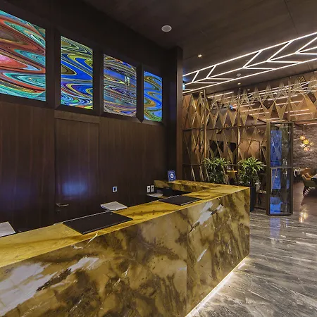 Naz City Hotel Taksim - Special Category-3