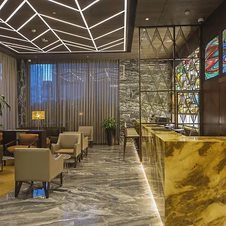 Naz City Hotel Taksim - Special Category-3