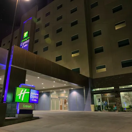 Holiday Inn Express & Suites Mexicali By Ihg-2