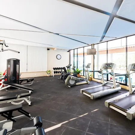 Laemtong Serviced Apartment-2