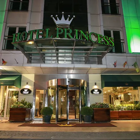 Boutique Princess Hotel-2