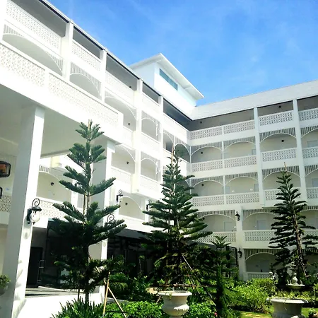 Koranaree Courtyard Boutique Hotel-3