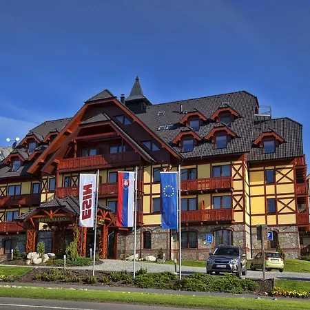 Aplend Hotel Kukucka - Tatry Card V Cene-3