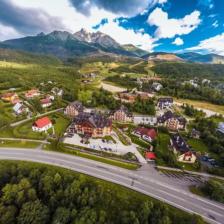 Aplend Hotel Kukucka - Tatry Card V Cene-2