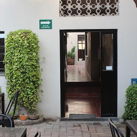 Entre Patios Hotel Boutique-3