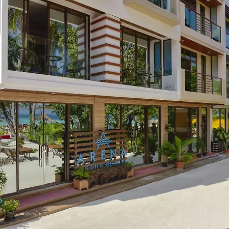 Arena Beach Hotel-2