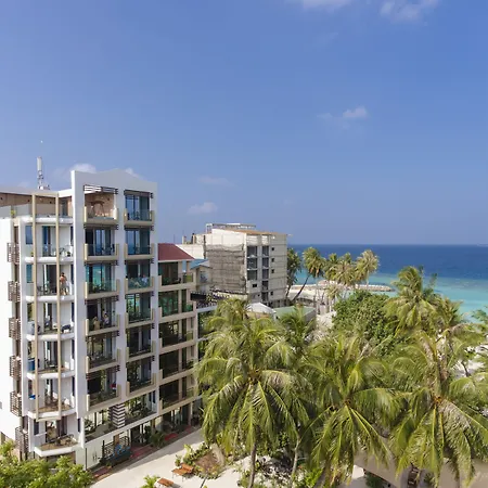Arena Beach Hotel-2