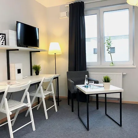 Apartamenty Residence Aparthotel-3