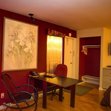 Motel Du Rosier-2