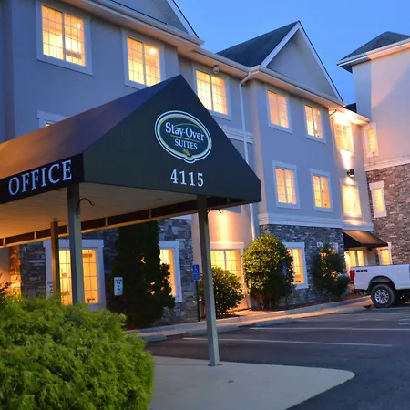 Stay-Over Suites - Fort Gregg-Adams Area-3
