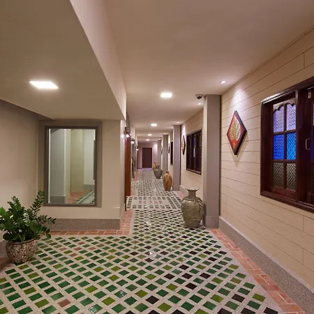 The Agate Pattaya Boutique Resort-3