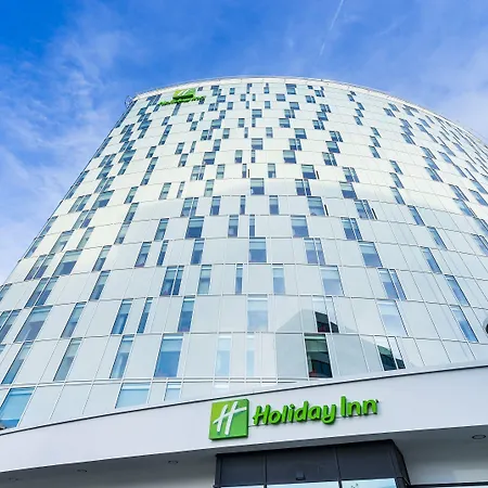 Holiday Inn Hamburg - City Nord By Ihg-3