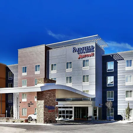 Fairfield Inn & Suites By Marriott Provo Orem-2