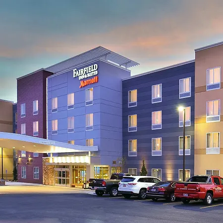Fairfield Inn & Suites By Marriott Provo Orem-3