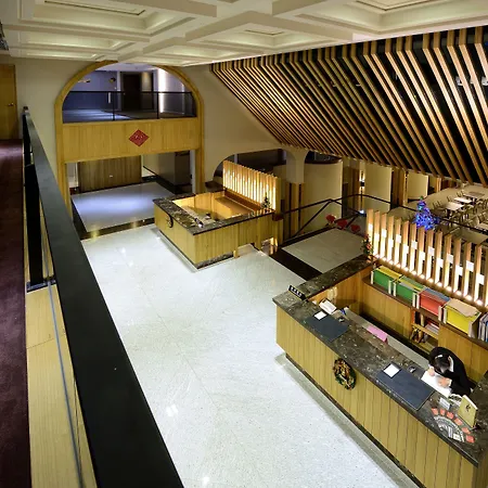 Talmud Hotel Tainan-2