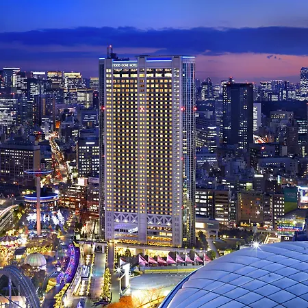 Tokyo Dome Hotel-3