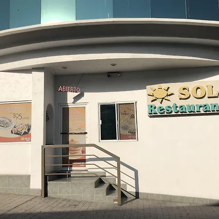 R Inn De Tijuana-2