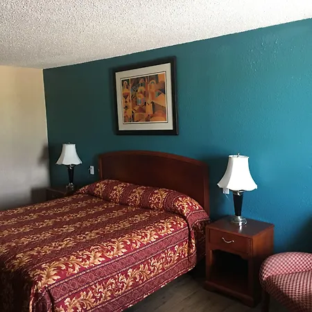 Chaparral Motel-2
