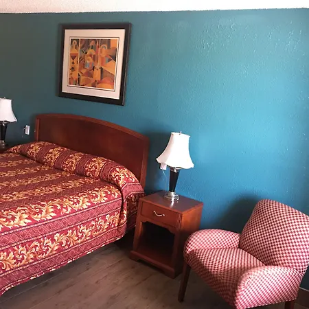 Chaparral Motel-3