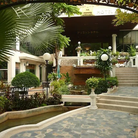 Ariston Hotel Bangkok-2