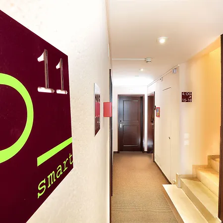 b_smart motel Basel-3