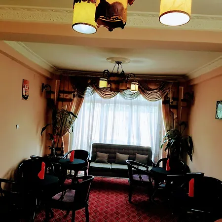 Keba Guest House - Addis Ababa-2