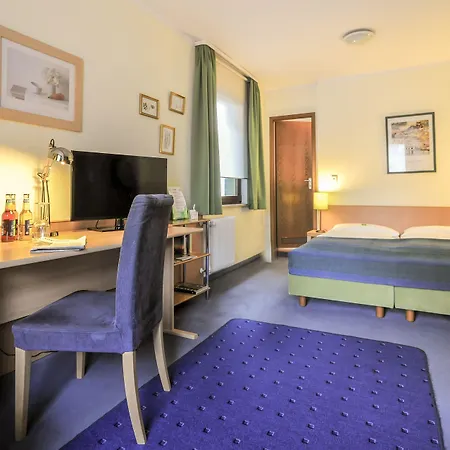 City Hotel Fellbach 24H Check-In-3