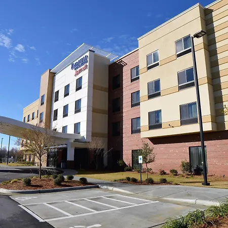 Fairfield Inn & Suites By Marriott Dunn I-95-3