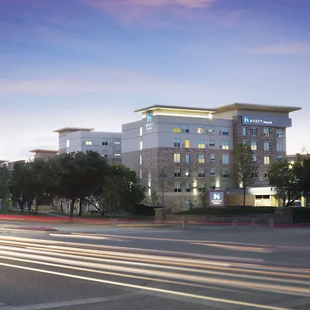 Hyatt House Dallas / Frisco-2