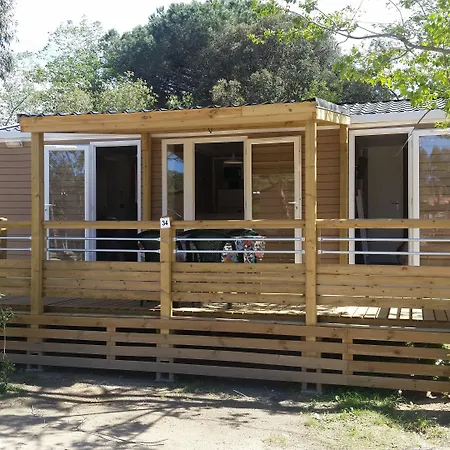 Camping La Pinede-2