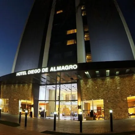 Hotel Diego De Almagro Providencia-2