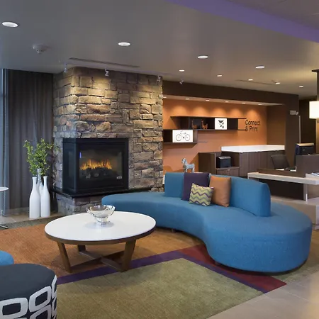 Fairfield Inn & Suites By Marriott Scottsbluff-2