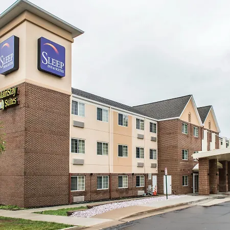 Sleep Inn & Suites Pittsburgh Airport-2