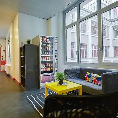 St Christopher'S Inn Budget Hotel Paris - Gare Du Nord-2