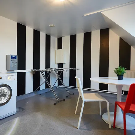 St Christopher'S Inn Budget Hotel Paris - Gare Du Nord-3