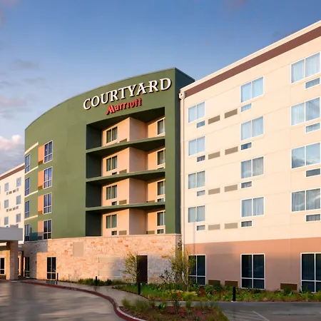 Courtyard By Marriott Dallas Plano/The Colony-2