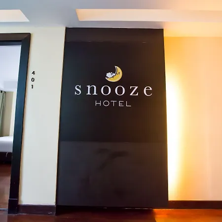Snooze Hotel Thonglor Bangkok-2