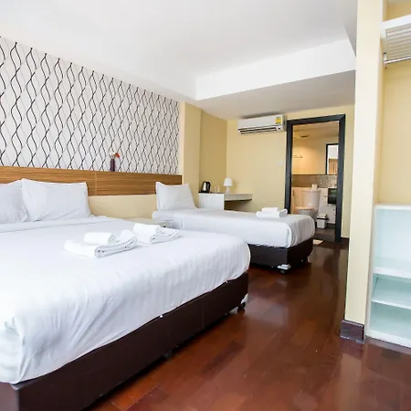 Snooze Hotel Thonglor Bangkok-2