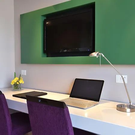 Arc Recoleta Boutique Hotel & Spa-2
