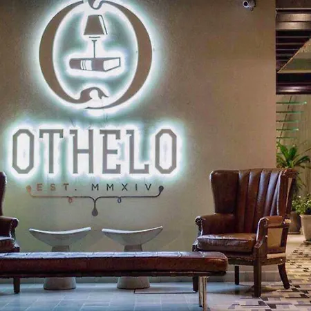 Othelo Boutique Hotel Mexico-2
