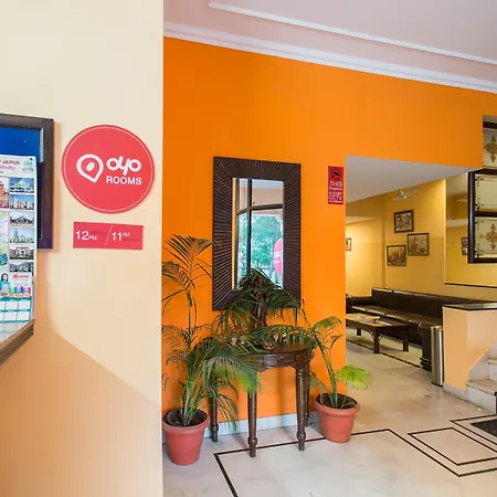 Oyo 1143 Hotel Rdb Palace-3