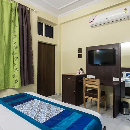 Oyo 1143 Hotel Rdb Palace-2
