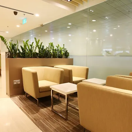 The Haven By Jetquay - Located In Public Arrival Hall Of Changi Airport-2