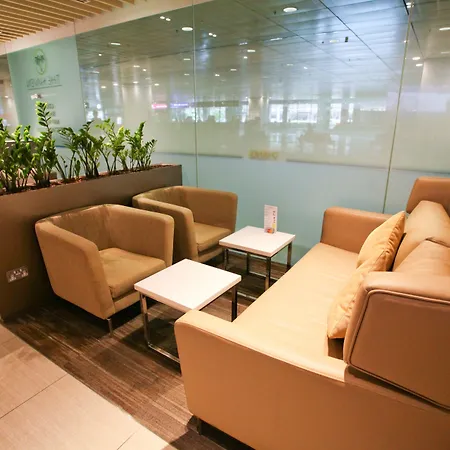 The Haven By Jetquay - Located In Public Arrival Hall Of Changi Airport-2