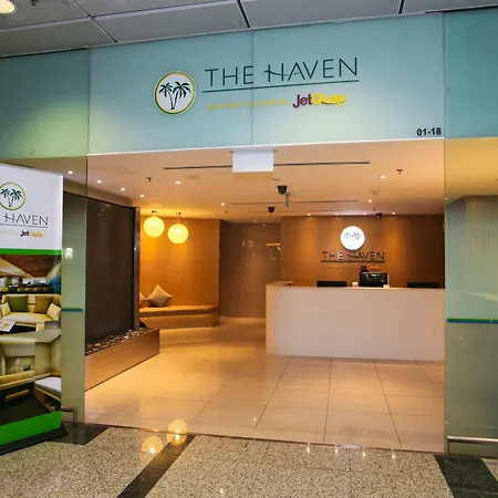 The Haven By Jetquay - Located In Public Arrival Hall Of Changi Airport-3