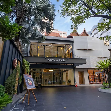 Ariston Hotel Bangkok-2