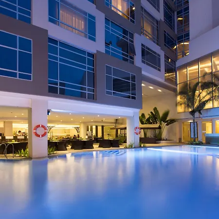 Greenleaf Hotel Gensan-2