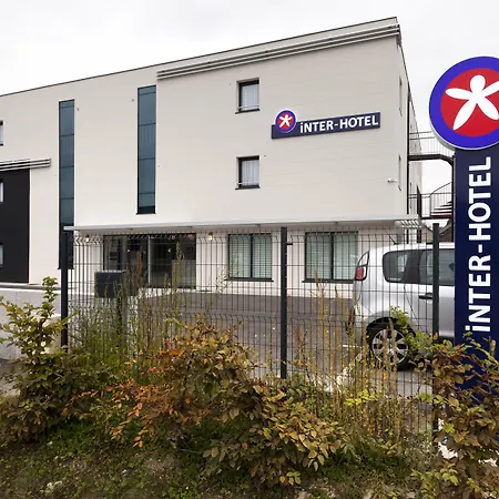 The Originals City, Marne-la-Vallée Est, Meaux ,GLASSY HOTEL-3