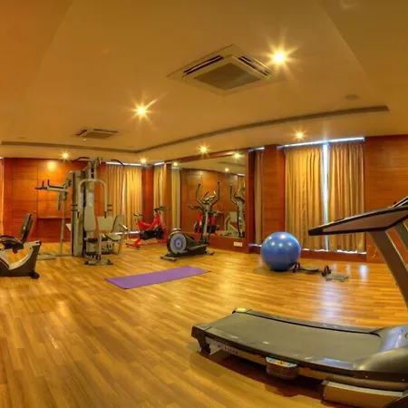Hotel Le Ruchi The Prince-3
